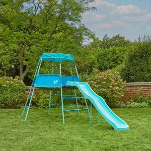 Aire de jeux évolutive