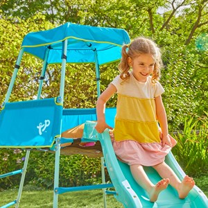 Aire de jeux évolutive