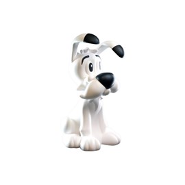 Figurine plastoy gris