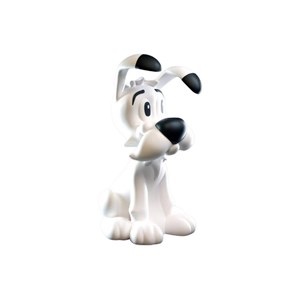 Figurine plastoy gris