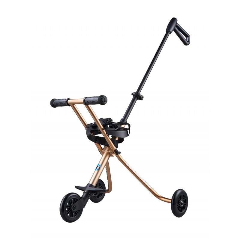 Micro trike deluxe gold