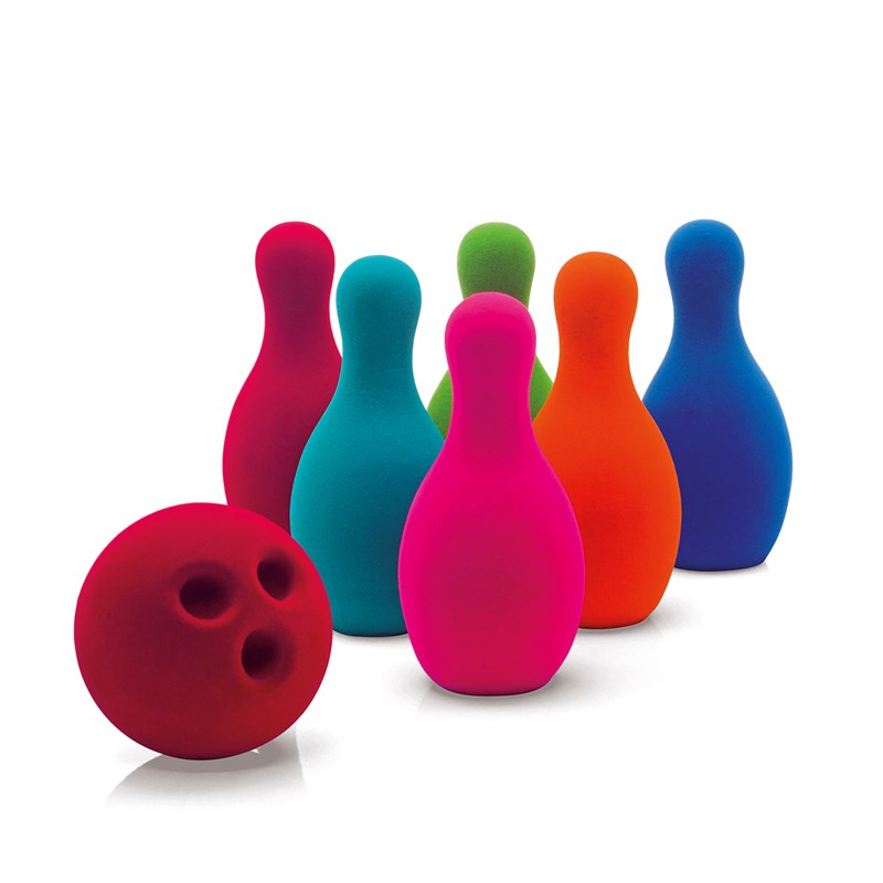 Rubbabu - Jeu de bowling