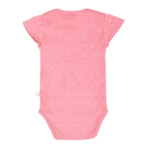 Coffret cadeau bébé fille body et fichu