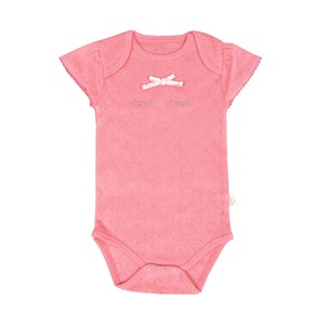 Coffret cadeau bébé fille body et fichu
