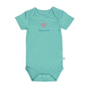 Coffret bébé garçon body et bonnet