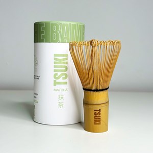 Fouet en bambou matcha - idée cadeau