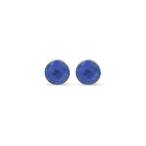 Boucles d'oreilles aurora lapis-lazuli