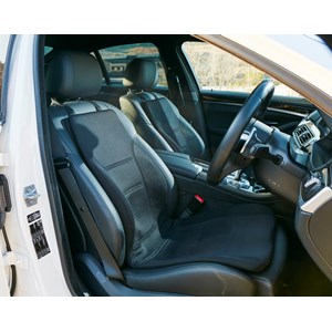 Coussin ergonomique pinto driver-noir