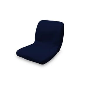 Coussin ergonomique pinto standard-mbleu