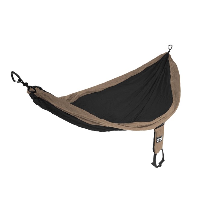 Castaway Travel Hammock - New Khaki/ Olive