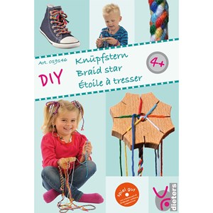 Etoile à tresser