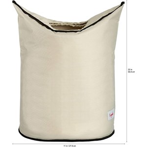 Panier à linge faon