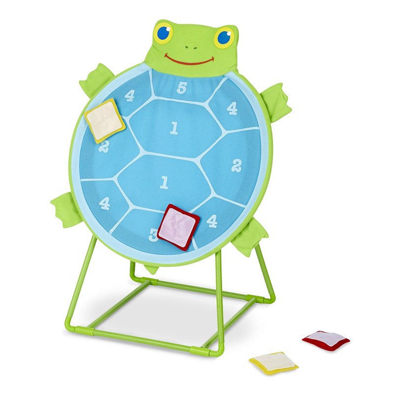 Melissa & Doug - Tortue cible