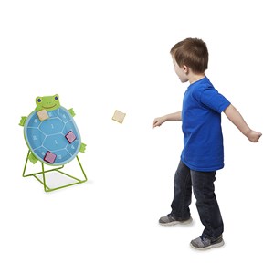 Tortue cible