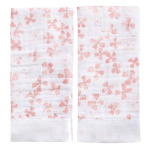 Lot de 2 doudous birdsong aden + anais