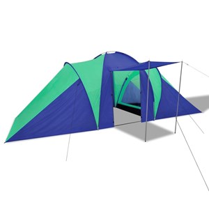 Tente de camping imperméable 6 pers