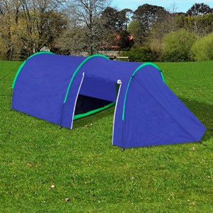 Tente de camping imperméable 4 pers