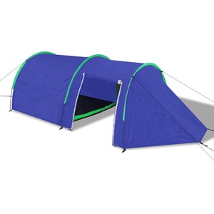 Tente de camping imperméable 4 pers