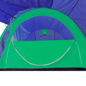 Tente de camping imperméable 4 pers