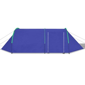 Tente de camping imperméable 4 pers
