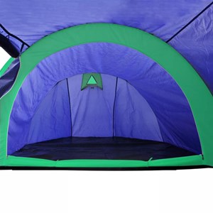 Tente de camping imperméable 4 pers