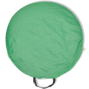 Tente de plage pliante hydrofuge vert