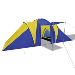 Tente de camping imperméable 6 pers