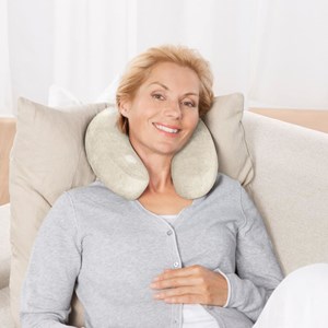 Oreiller de massage medisana