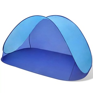 Tente de plage pliante hydrofuge