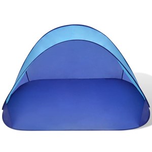 Tente de plage pliante hydrofuge