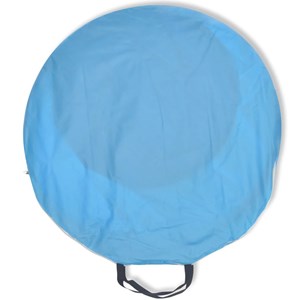 Tente de plage pliante hydrofuge