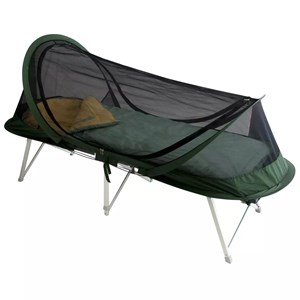 Tente moustiquaire pop-up 1 personne