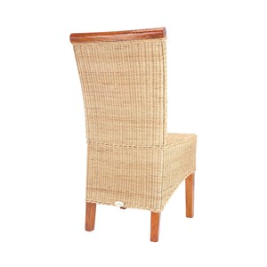 Lot de 6 chaises cyril en fitrit