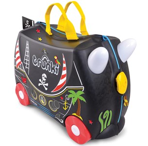 Valise trunki pedro le pirate