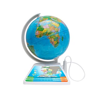 Smartglobe adventure, réalité augmentée