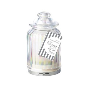 Brumisateur huiles essentielles (blanc)