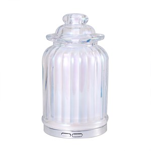 Brumisateur huiles essentielles (blanc)