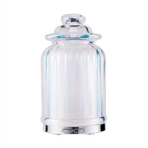 Brumisateur huiles essentielles (blanc)