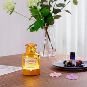 Diffuseur huiles essentielles (ambre)