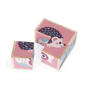 Mes premiers cubes - bébés animaux