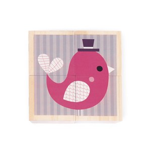 Mes premiers cubes - bébés animaux