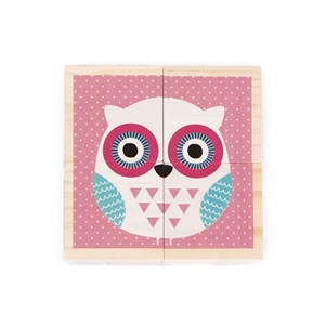 Mes premiers cubes - bébés animaux