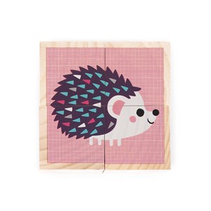 Mes premiers cubes - bébés animaux