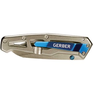 Couteau gerber paralite champagne