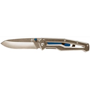 Couteau gerber paralite champagne