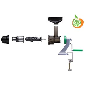 Tribest z star 710 - extracteur de jus m