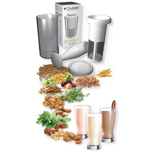 Chufamix pour laits végétaux extracteur