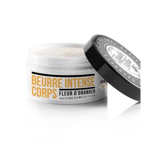 Baume intense corps fleur d'oranger