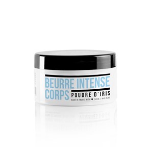 Coffret cocooning poudre d'iris