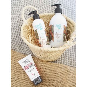 Coffret délice amande miel